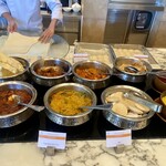 The St. Regis - カレーコーナー