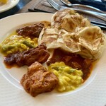 The St. Regis - カレー