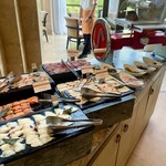 The St. Regis - おつまみ