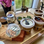 The St. Regis - ナシレマコーナー　作ってくれるよ