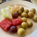 The St. Regis - ロンガン大好き