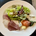 The St. Regis - ツマミ