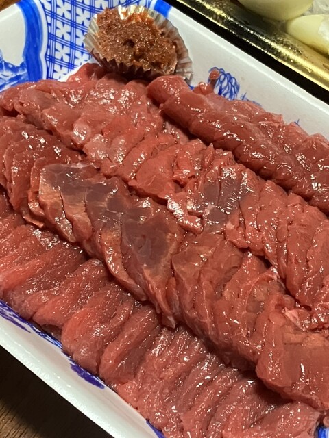 川合精肉店 - 磐城常葉（その他）の写真