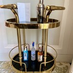 The St. Regis - バトラーさんにつくとてもらうセット