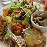 からだと心にやさしいレストラン ナチュラルグレース - 