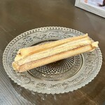 イツキ コーヒーロースタリー - サービスのチュロス