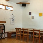 二三味珈琲 cafe - 内観1