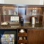 The St. Regis - 冷蔵庫とか