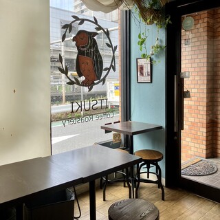 イツキ コーヒーロースタリー_2