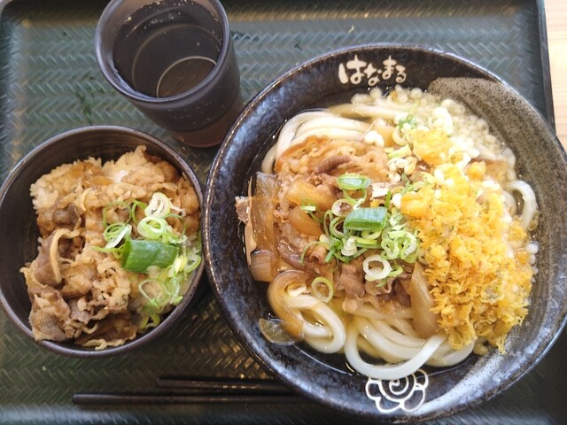 Hanamaru Udon Okazaki Daijuji Ten photo 4