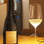 KOTARO Hasegawa DOWNTOWN CUISINE - Touraine Chenonceaux Eclat de Silex Vieilles Vignes Domaine Michaud