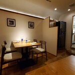 KOTARO Hasegawa DOWNTOWN CUISINE - 内観