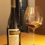 KOTARO Hasegawa DOWNTOWN CUISINE - Domaine Laurent Mouton Coteaux Bourguignon Rouge Les Fourneaux 2021