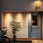 KOTARO Hasegawa DOWNTOWN CUISINE - 外観