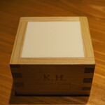 KOTARO Hasegawa DOWNTOWN CUISINE - バゲットと自家製のホイップバター