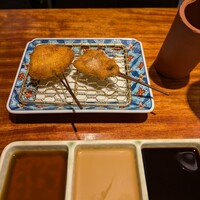 串揚げキッチン だん 梅田店 - 