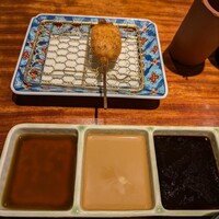 串揚げキッチン だん 梅田店 - 