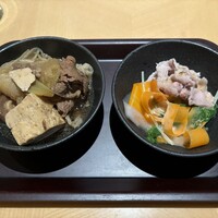 ブッフェアンドカフェ スロープサイドダイナー ザクロ - 