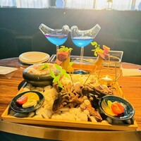 渋谷 Blue bird - 