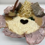  壱発ラーメン - 