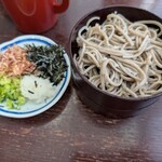 松本蕎麦店 - 割子蕎麦