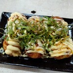 蛸屋本店 - たこ焼き