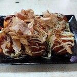 蛸屋本店 - たこ焼き