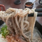 松本蕎麦店 - お蕎麦