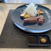 鉄板焼き 七里ガ浜 - 