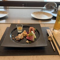 鉄板焼き 七里ガ浜 - 