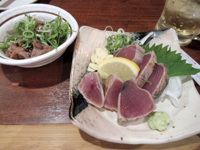 Ishin Den Morinomiya Ten