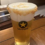 にんにくや - ガーリック生ビール