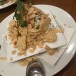 にんにくや - クリームチーズ