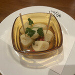 にんにくや - にんにくピクルス