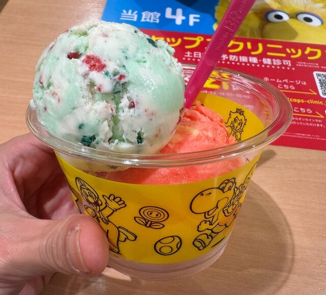 Thirty-One Ice Cream Ion Itabashi Sc Ten