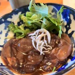 博多海鮮 雅 - 蛍いかの沖漬け