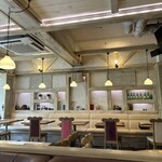 プングム - 店内