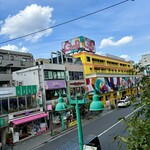 プングム - お店入り口からパチリ