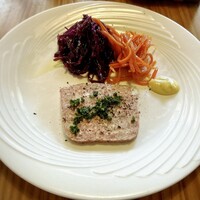 ビストロ ラ・プリュム - 