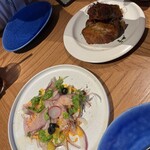 LAS DOS CARAS MODERN MEXICANO Y TACOS - 