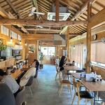 手打ちうどん ヤマエ - 店内