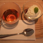 パン・ド・ミ - 食後のデザート