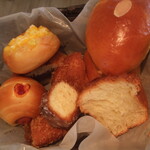 パン・ド・ミ - 食べ放題のパン2