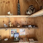 手打ちうどん ヤマエ - 入り口付近