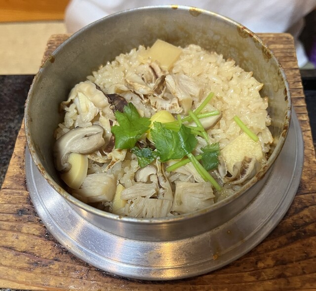 釜めし くさま - ひばりケ丘/釜飯 | 食べログ