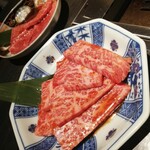 焼肉ホルモン 鍵矢 新今宮店 - ロース