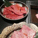 焼肉ホルモン 鍵矢 新今宮店 - 上うちもも