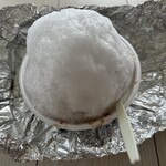 加奈ちゃん - 料理写真:ぜんざい　¥450　ボリューム凄いよ！