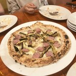 ピッツェリア ダ ペピーノ - 