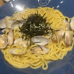 Italian Kitchen VANSAN - ボンゴレジャポネーゼパスタ